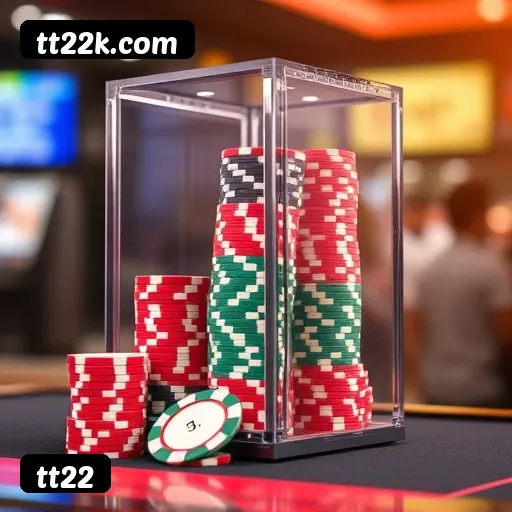 App Mobile tt22 - Jogue em Qualquer Lugar no Seu Smartphone